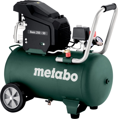 Picture of Metabo Basic 250-50 Compressor