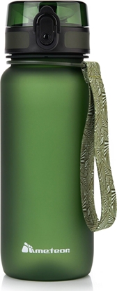 Attēls no Meteor Butelka z sitkiem zielona 650 ml
