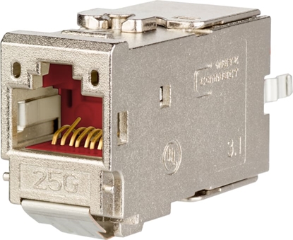 Picture of Metz Connect 25G-net Jack, 25Gmodul