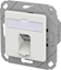 Attēls no Metz Connect E-DAT C6A IDC Dose, 1 Port, UPk, verkehrsweiß