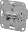 Picture of Metz Connect E-DAT C6A LSA++ Dose, 2 Port, UP0, metallisch