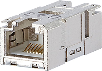 Изображение Metz Connect E-DAT Industry RJ45 coupler INSERT