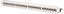Picture of Metz Connect E-DAT modul 24x8(8) 1RU patch panel Cat.6A, Stainless steel