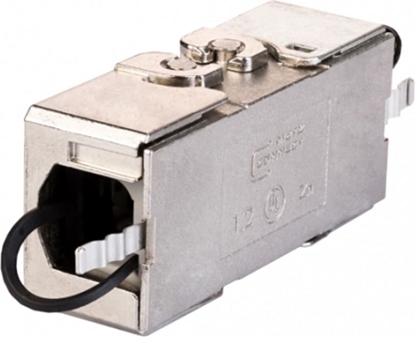 Attēls no Metz Connect Kabelverbinder Class EA Cat.6A 180°