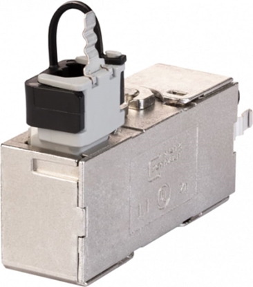 Attēls no Metz Connect Kabelverbinder Class EA Cat.6A 270°