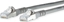 Picture of Metz Connect Patchkabel Cat.6A AWG 26, LSOH, grau, 5 m