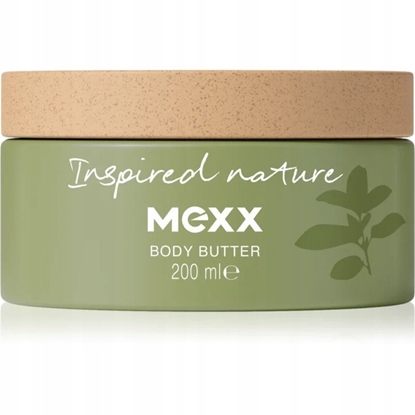 Attēls no Mexx MEXX Inspired Nature BODY BUTTER 200ml