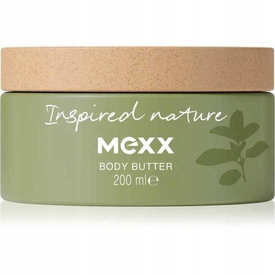 Picture of Mexx MEXX Inspired Nature BODY BUTTER 200ml