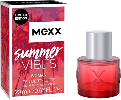 Picture of Mexx Summer Vibes EDT 20 ml