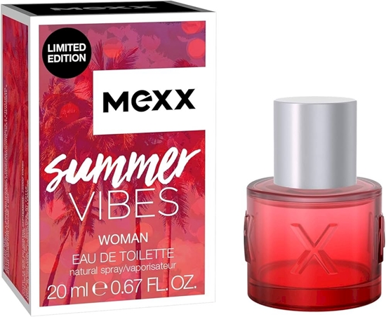 Picture of Mexx Summer Vibes EDT 20 ml