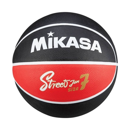 Изображение Mikasa BB702B-BKRW Basketbola bumba