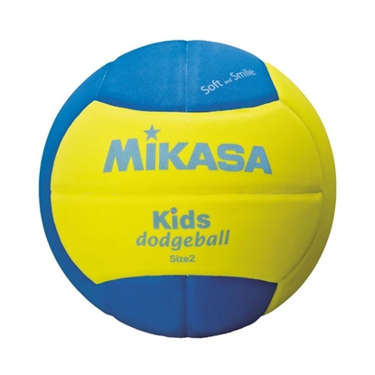 Изображение Mikasa Jr SD20-YBL volejbola bumba