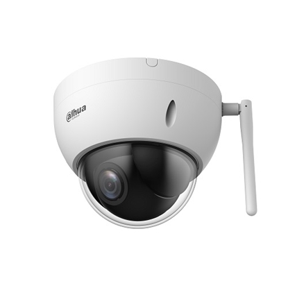 Attēls no Mini 4 Megapixel HD Network PTZ Dome Camera, x4 zoom WIFI SD22404DB-GNY-W