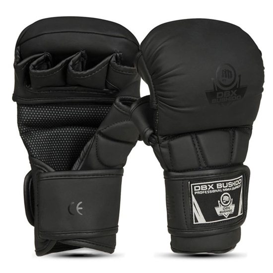 Picture of MMA sparinga cimdi M - Black Master - Valor sērija - M
