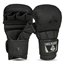 Attēls no MMA sparinga cimdi M - Black Master - Valor sērija - M