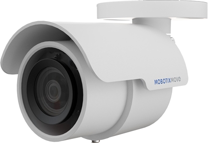 Picture of Mobotix MOVE Bullet Kamera 2 MP, 34-91°, IR-LED bis 15m