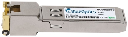 Picture of Modu SFP BlueOptics Cisco Kompatybilny GLC-TE 1GBASE-T SFP 100m
