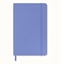 Picture of Moleskine Notes MOLESKINE Classic P (9x14cm), w linie, mikka oprawa, 192 strony, hydrangea blue