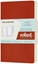 Attēls no Moleskine Zestaw 2 zeszytów MOLESKINE Volant, P, 9x14cm, gadki, 80 stron, coral orange/aquamarine