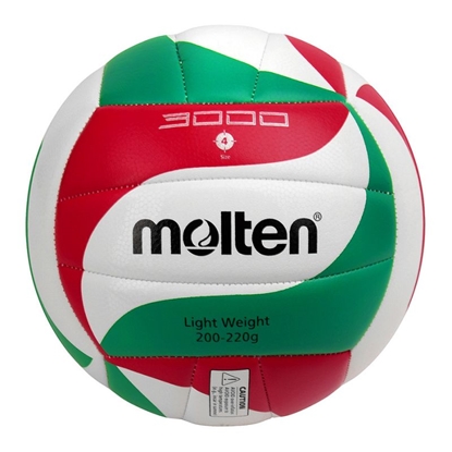 Изображение Molten 3000 V4M3000-L volejbola bumba