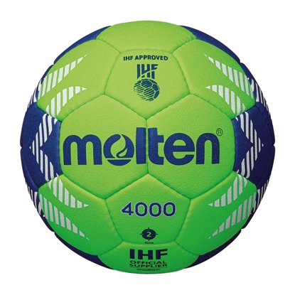 Picture of Molten 4000 H2A4000-GB handbola bumba