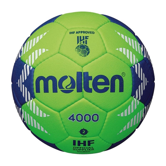 Изображение Molten 4000 H2A4000-GB handbola bumba