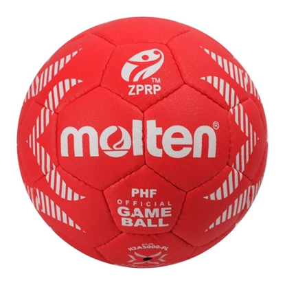 Picture of Molten 5000 H2A5000-PLZPRP handbola bumba