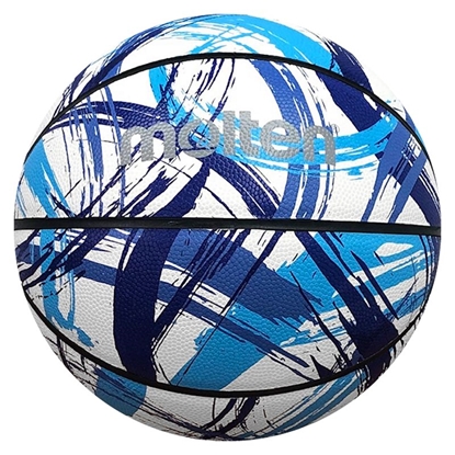 Изображение Molten B7F3501-WB basketbola bumba