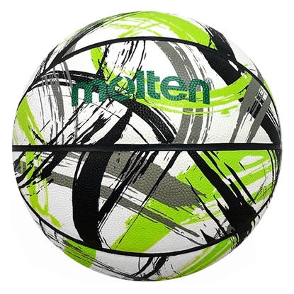 Изображение Molten B7F3501-WG basketbola bumba
