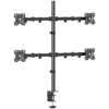 Picture of MONITOR ACC DESK MOUNT/13-32" BLACK D421E-B ONKRON