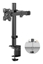 Attēls no MONITOR ACC DESK MOUNT/13-34" BLACK D121E-B ONKRON