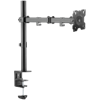 Изображение MONITOR ACC DESK MOUNT/13-34" BLACK D121E-B ONKRON