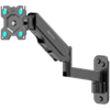 Picture of MONITOR ACC WALL MOUNT 13-34"/BLACK G150-B ONKRON