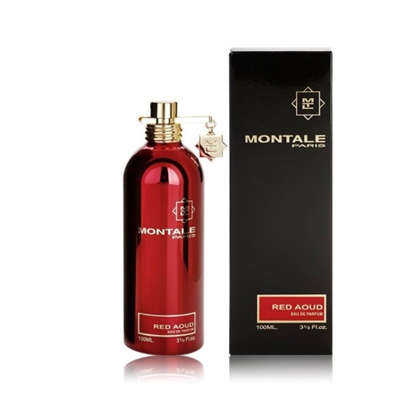 Attēls no Montale Red Aoud Perfume EDP 100 ml
