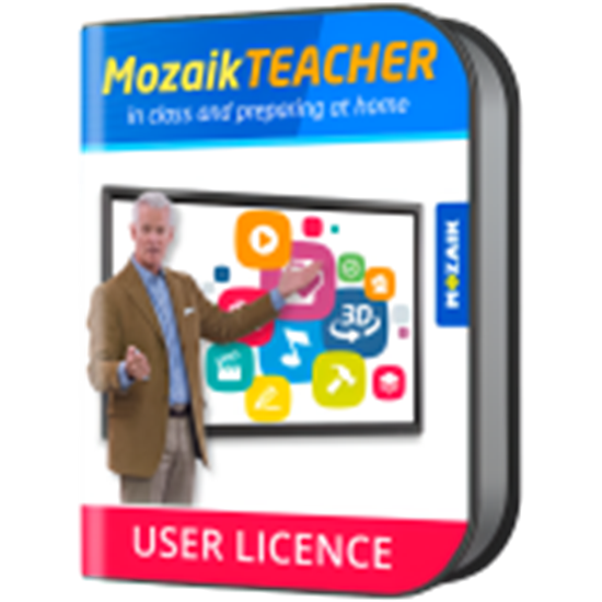 Picture of MOZAIK EDUCATION PT-1Y