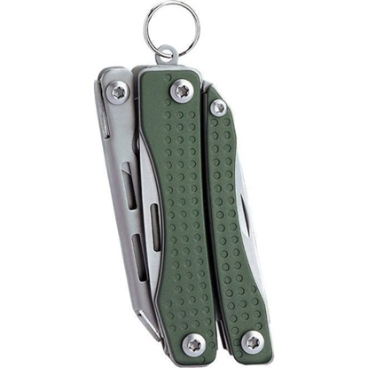Attēls no Multitool NexTool Mini FLAGSHIP NE20050 10in1 zaļš