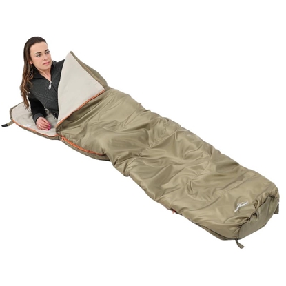 Attēls no MUMMY GUĻAMSOMA XXL 230x80/50CM KHAKY REDCLIFFS