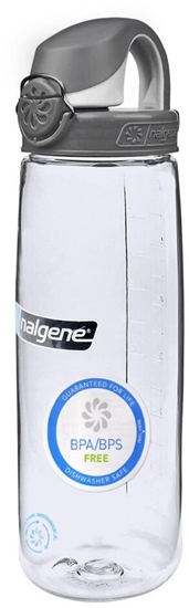 Picture of Nalgene Butelka Nalgene On the Fly Sustain 0,7L Szara