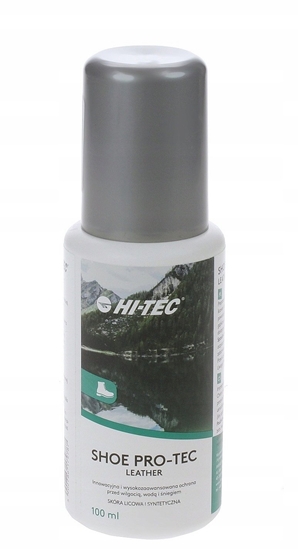 Изображение Nanocape HI-TEC IMPREGNAT SHOE PRO-TEC LEATHER 100 ML UNISEX 22581