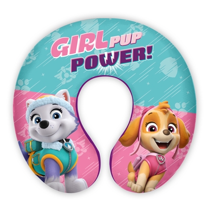 Изображение NECK PILLOW PAW PATROL GIRLS