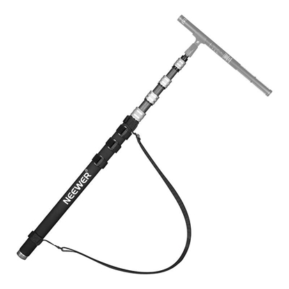 Picture of Neewer Wysignik do mikrofonu 300 cm (srebrny)