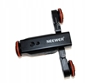 Изображение Neewer Wózek kamerowy 3-koowy z pilotem NEEWER DL100