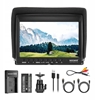 Изображение Neewer Zestaw monitor polowy + adowarka USB + bateria NEEWER F100