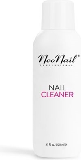 Изображение NeoNail Nail Cleaner odtuszczacz do paznokcie 550ml - 5903274000781