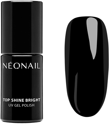 Attēls no NeoNail NEONAIL_Top Shine Bright top utwardzajcy do lakieru hybrydowego 7,2ml