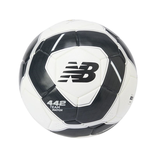 Picture of New Balance 442 komandas spēļu futbola bumba - FIF WLO FB23060GWLO