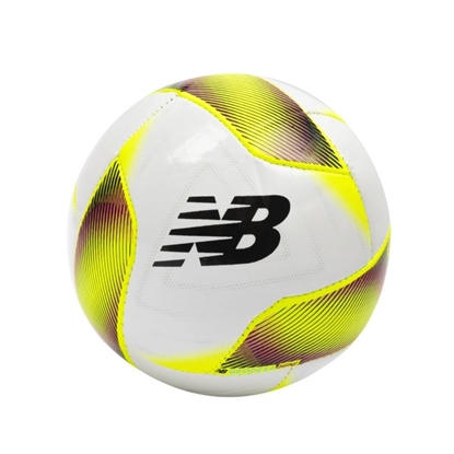 Attēls no New Balance Geodesa Trainer Mini futbola bumba WHN FB23054GWHN
