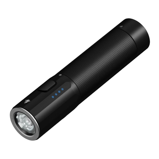 Picture of NexTool NE20069 1.200lm uzlādējams ūdensizturīgs rokas LED zibspuldze