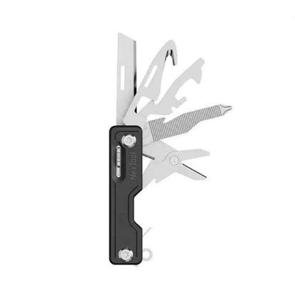 Picture of NexTool NE20096 10-in-1 daudzfunkciju nazis melns