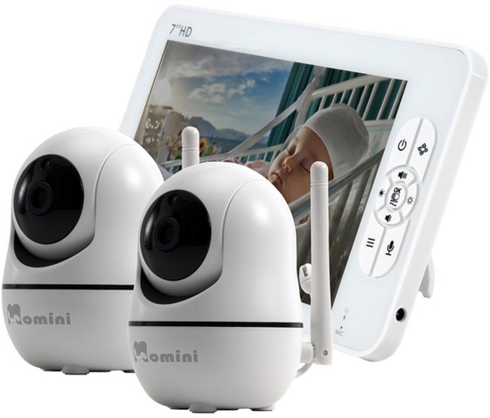 Picture of Niania Owlet MOMINI - ELEKTRONICZNA NIANIA DREAM WATCHER